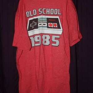 NES Shirt L